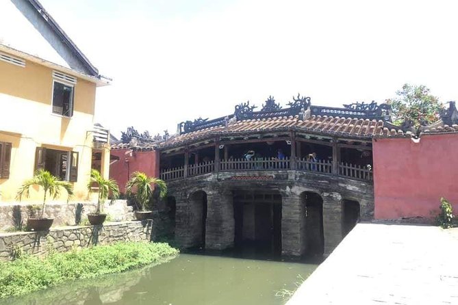 SHORE EXCURSION to Da Nang & Hoi an City-CHAN MAY or TIEN SA Port - Lunch at a Local Restaurant
