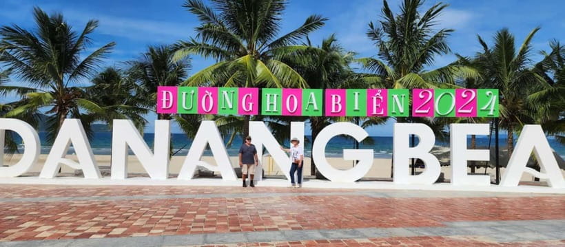 Shore Excursion To Da Nang-HoiAn/Hue From Chan May Port ! - What the guide and private car add