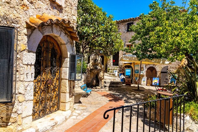 Shore excursion to Eze, Monaco and Monte Carlo from Cannes - Why the guide matters so much