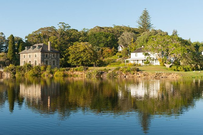 Shore Excursion to Historic Kerikeri including Lunch - Key points at a glance