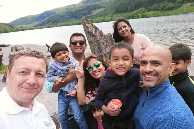 Shore Excursion to Loch Lomond & Stirling Castle - What the $1,025.63 group price really means