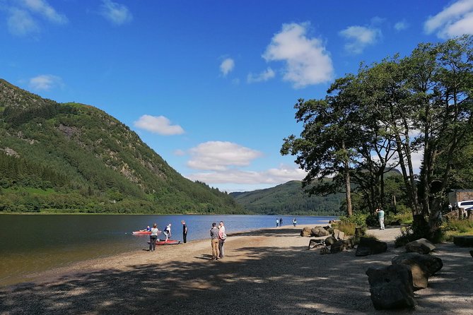 Shore Excursion to Loch Lomond & Stirling Castle - Who should book this shore excursion