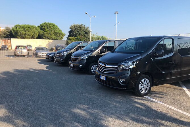 Shore Excursion to Rome from Civitavecchia Port - Is this a guided tour or a sightseeing shuttle?
