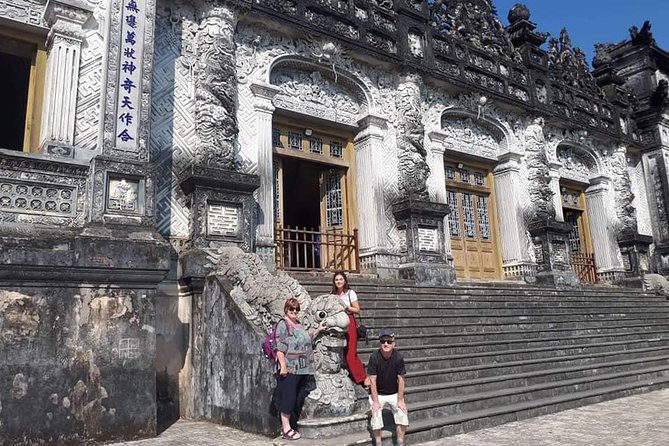 Shore Excursion to visit Hue City & Perfume River from CHAN MAY or TIEN SA Port - What the Private Format Really Adds