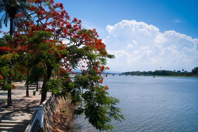 Shore Excursion to visit Hue City & Perfume River from CHAN MAY or TIEN SA Port - How the Eight-Hour Schedule Feels