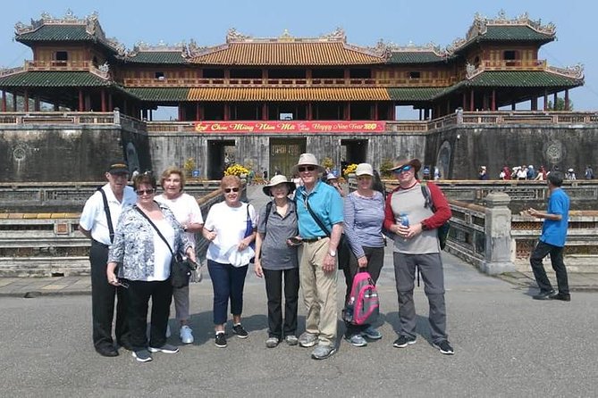Shore Excursion to visit Hue City & Perfume River from CHAN MAY or TIEN SA Port - Rain, Fitness, and Other Practical Points