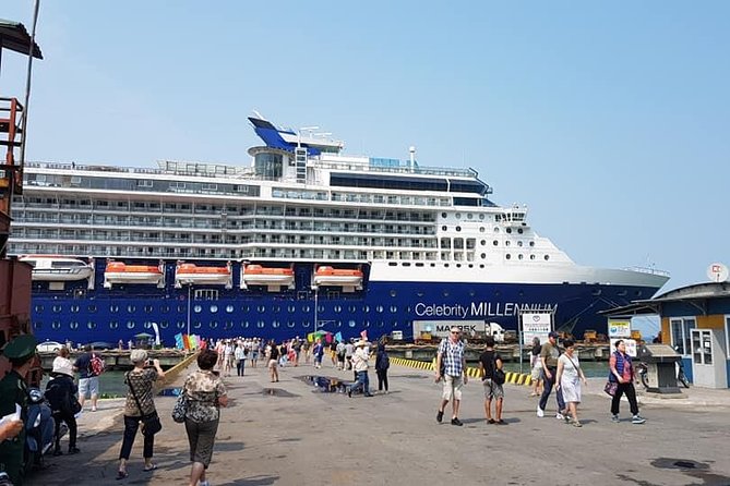 Shore Excursion to visit Hue City & Perfume River from CHAN MAY or TIEN SA Port - Two Hours Inside Hue Imperial City