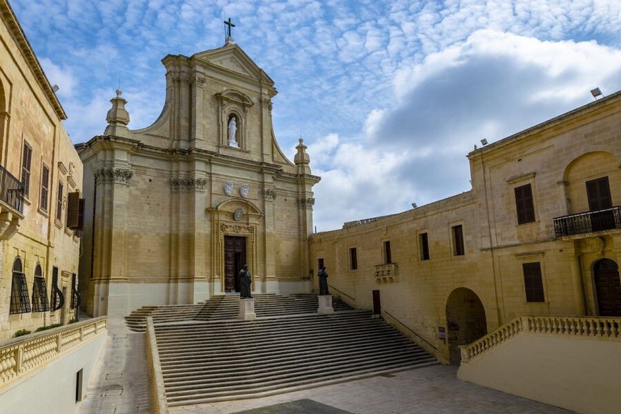 Shore Excursion Tour - Half Day - Ta’ Qali Crafts Village for a local shopping stop