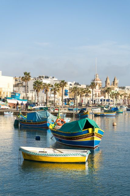 Shore Excursion Tour - Half Day - Valletta when you want Malta’s grandest urban setting