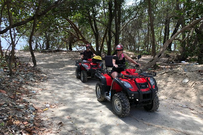 Shore Excursion: V.I.P. DayPass: ATV, Zip Lines, Horseback Riding & Lunch - Key points to know before you book