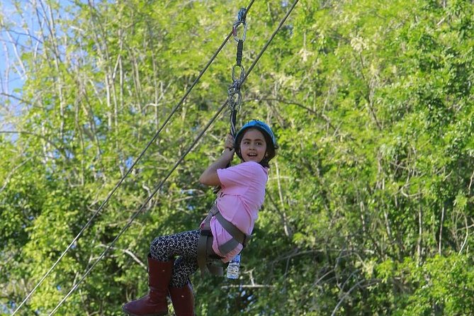 Shore Excursion: V.I.P. DayPass: ATV, Zip Lines, Horseback Riding & Lunch - A calmer horseback ride after the adrenaline