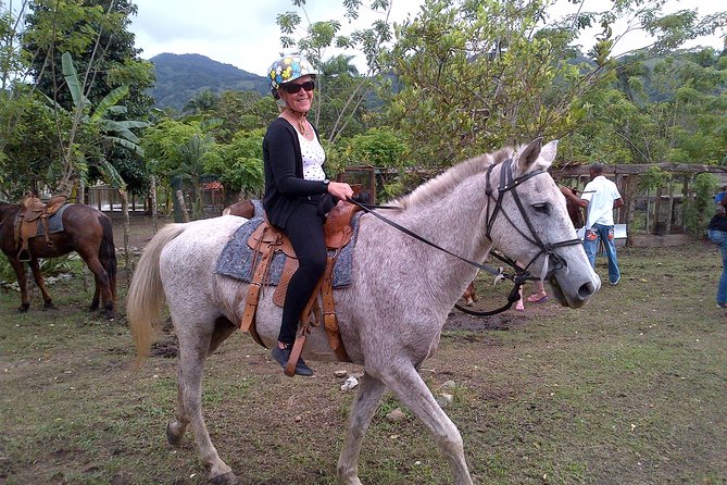 Shore Excursion: V.I.P. DayPass: ATV, Zip Lines, Horseback Riding & Lunch - Who will enjoy this day most