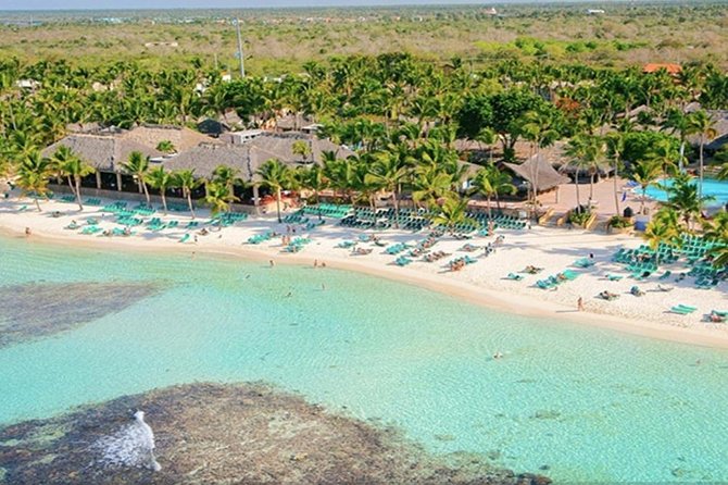 Shore Excursion: Viva Wyndham Resort For The Day With Unlimited Food & Drinks - What your La Romana resort day looks like