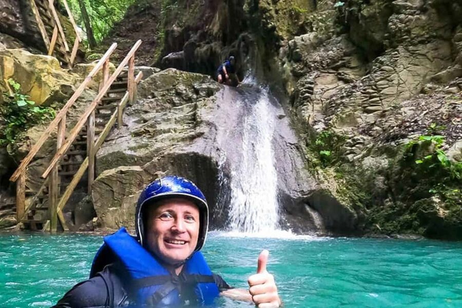 Shore Excursion Waterfalls with Buggys in Puerto Plata - Why the buggy and waterfall pairing works