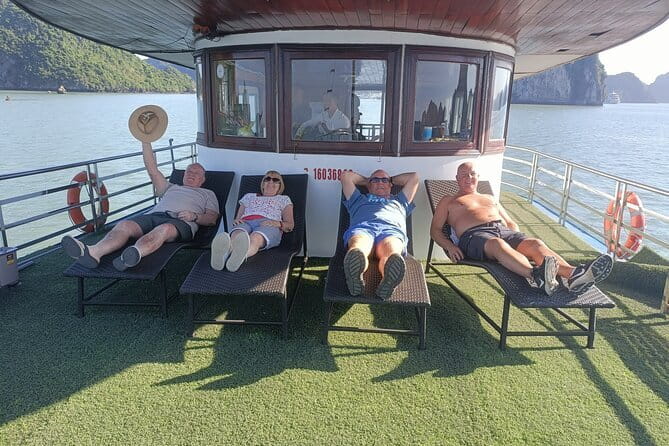 Shore Excursion: Wonderful Heritage Day Cruise at Halong Bay - Why this shore trip works well from a cruise ship