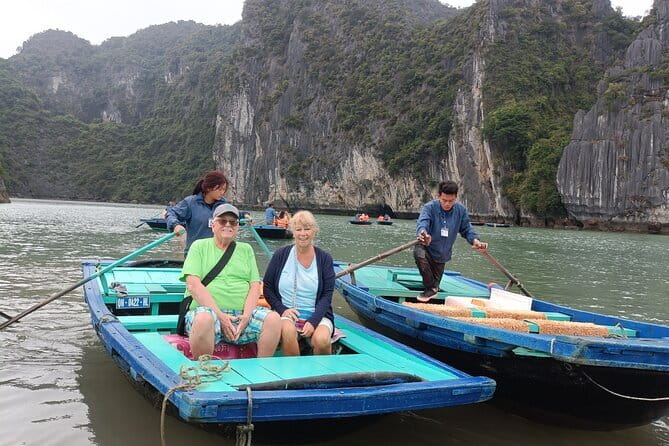 Shore Excursion: Wonderful Heritage Day Cruise at Halong Bay - Who will get the most from this tour