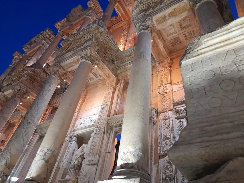 Shore Excursions: 3 Hours Easy Ephesus Tour - The Temple of Artemis in a 15-minute stop