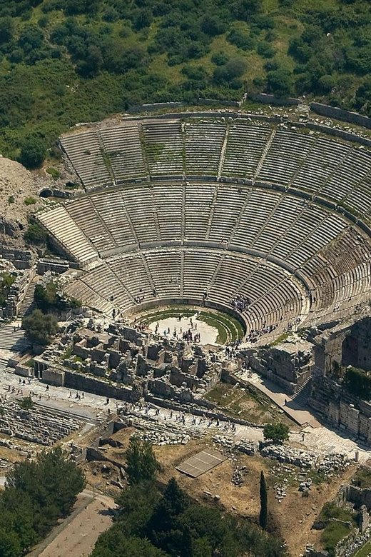 Shore Excursions: 3 Hours Easy Ephesus Tour - The return ride and the question of shopping stops