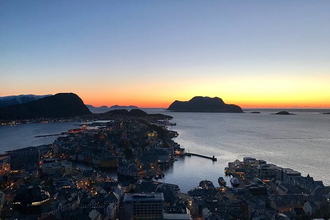 Shore Excursions Ålesund: Highlights Ålesund & Islands - Why the islands make this more than a city bus ride