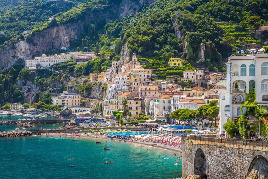 Shore Excursions: Amalfi Coast and its 3 Marvelous Towns - Why this Naples shore excursion works