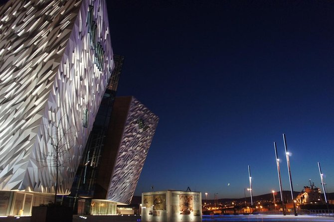 SHORE EXCURSIONS BELFAST / up to 5 tours in 1 day from CRUISE SHIP @ MICKS TOURS - Key points to know before booking
