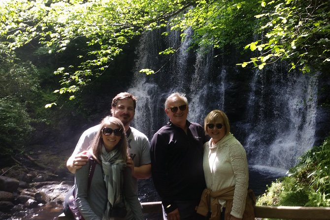 SHORE EXCURSIONS BELFAST / up to 5 tours in 1 day from CRUISE SHIP @ MICKS TOURS - Belfast Castle above the city