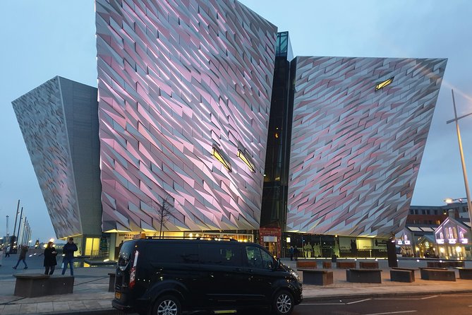 SHORE EXCURSIONS BELFAST / up to 5 tours in 1 day from CRUISE SHIP @ MICKS TOURS - The Peace Wall and Belfast’s difficult story