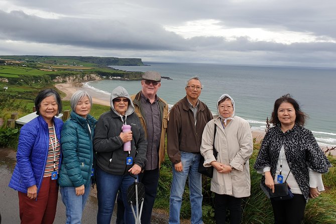 SHORE EXCURSIONS BELFAST / up to 5 tours in 1 day from CRUISE SHIP @ MICKS TOURS - City Hall and the center of Belfast