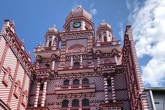 Shore Excursions Colombo Port Passenger Terminal -Kalaniya Temple - What the $60 price really buys you