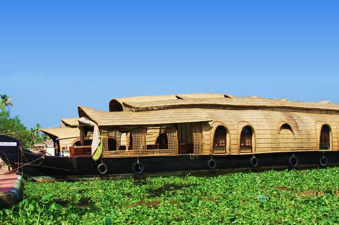 Shore Excursions from Cochin Cruise Terminal - Meeting your guide at the cruise terminal