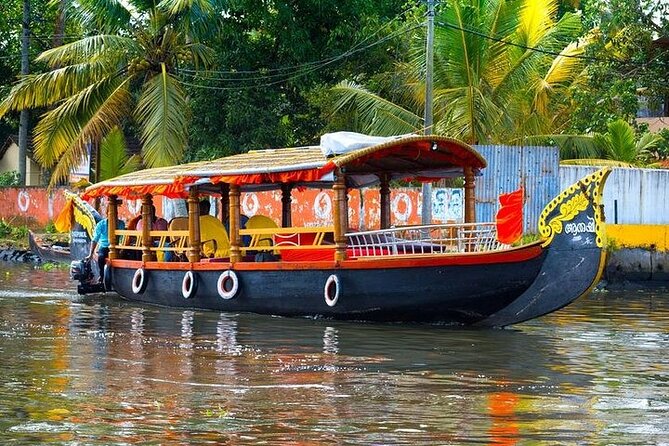 Shore Excursions from Cochin Cruise Terminal - Booking, cancellation, and practical clothing tips