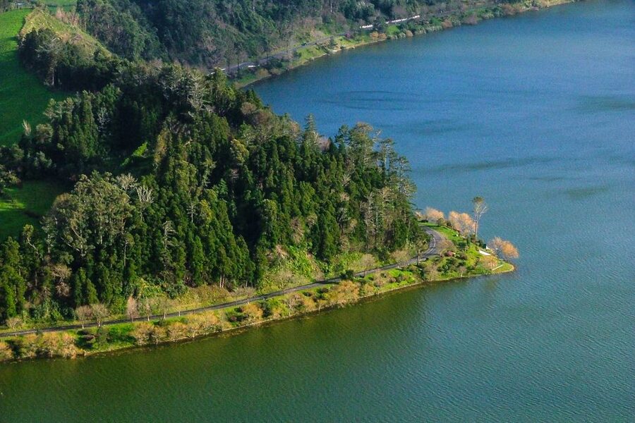 Shore Excursions from Ponta Delgada - Three routes, three different São Miguel experiences