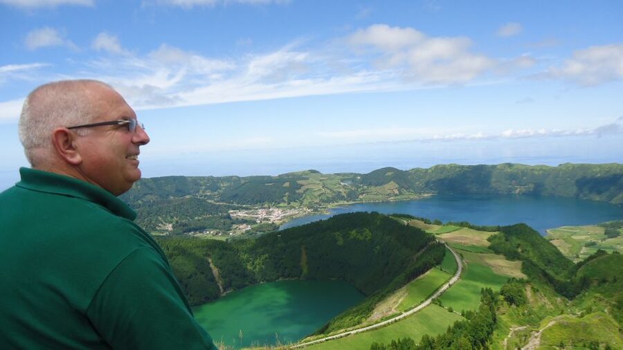 Shore Excursions from Ponta Delgada - Furnas: hot water, cold springs, and volcanic cooking