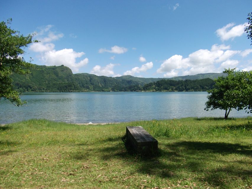 Shore Excursions from Ponta Delgada - How the 4x4 ride feels in practice