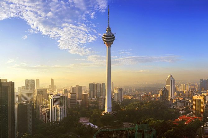Shore Excursions from Port Klang Terminal - National Monument and Lake Gardens