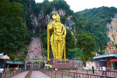 Shore Excursions from Port Klang Terminal