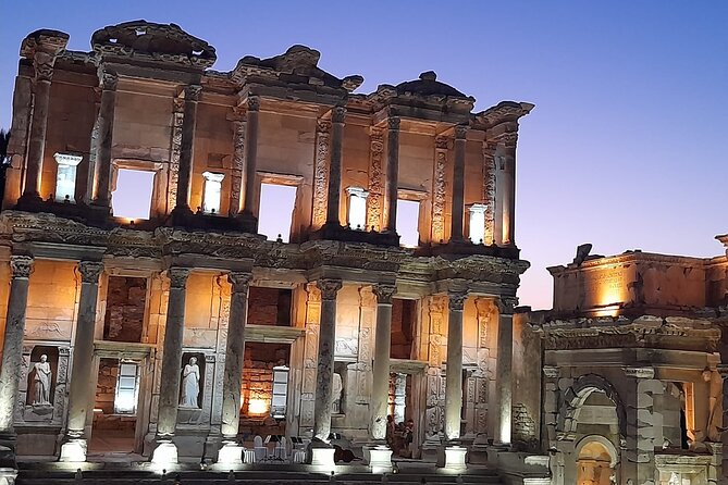 Shore Excursions: Half Day Ephesus & Şirince Village Tour - Şirince brings a different Turkey