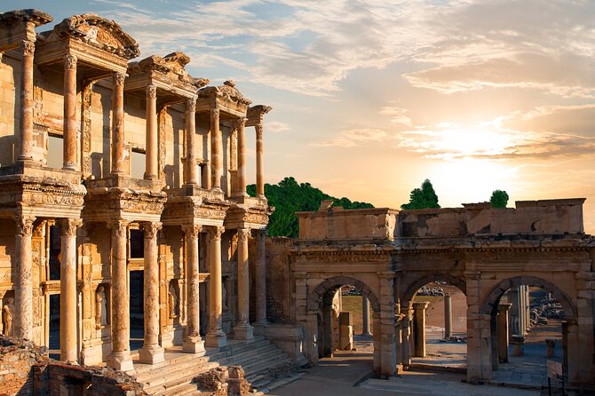 Shore Excursions: Half Day Ephesus & Şirince Village Tour - What the guide adds to the day