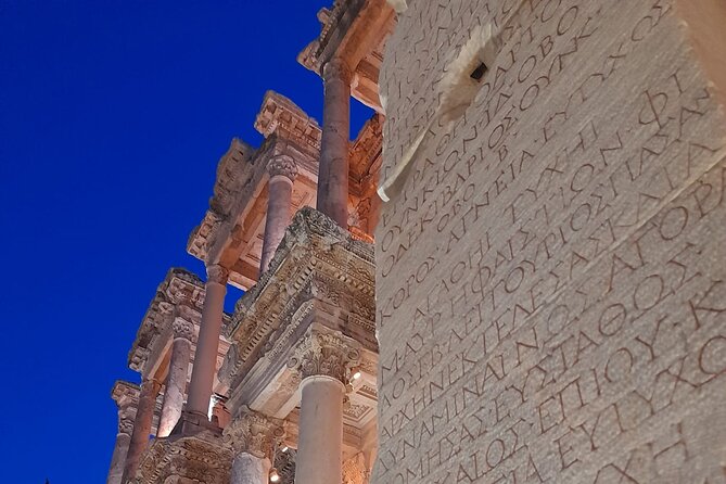 Shore Excursions: Half Day Ephesus & Şirince Village Tour - Port pickup and timing in Kuşadası