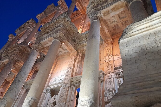 Shore Excursions: Half Day Ephesus & Şirince Village Tour - Walking, heat, and comfort