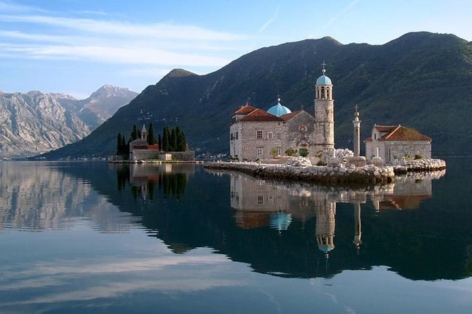 Shore Excursions: Kotor, Budva and Perast - Budva’s old town packs a lot into 40 minutes