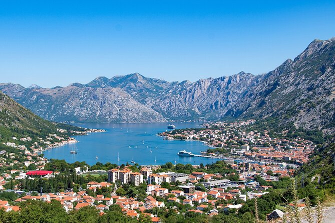 Shore Excursions: Kotor, Budva and Perast - What the private format changes