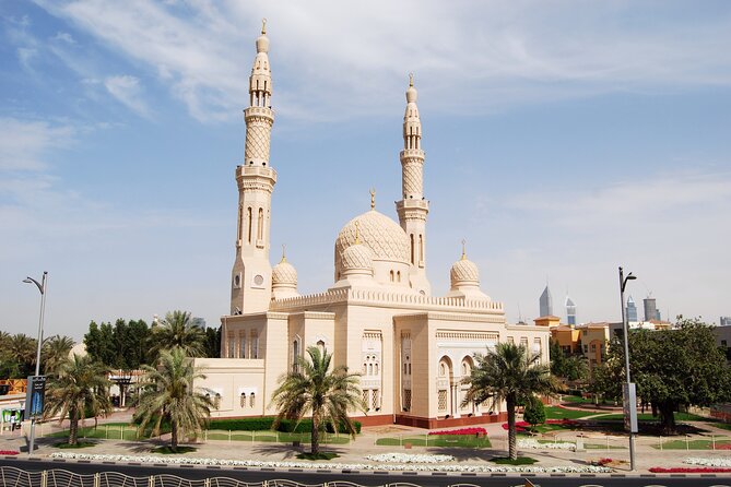 Shore Excursions of Dubai City Tour followed by Desert Safari - Key points to know before booking