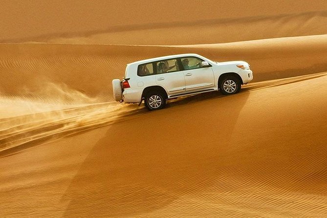 Shore Excursions of Dubai City Tour followed by Desert Safari - Why this combination works for a one-day Dubai visit