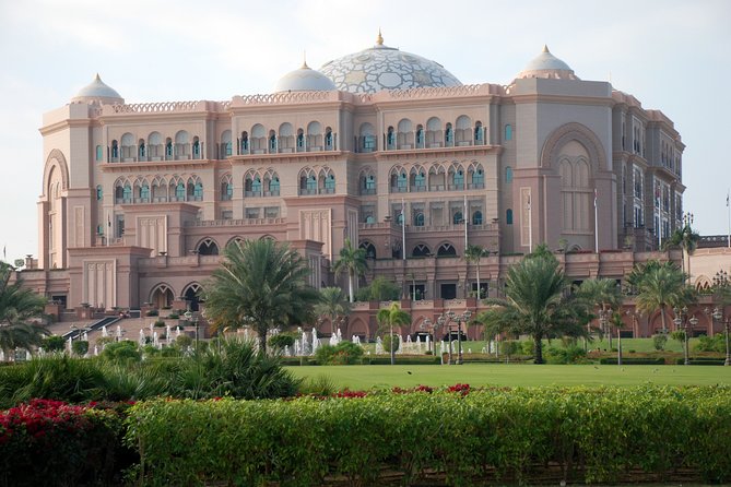 Shore Excursions of Dubai City Tour followed by Desert Safari - Free afternoon time, with a practical warning