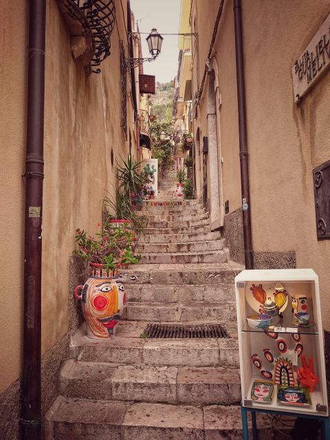 Shore tour from Messina cruise port: Taormina and Castelmola - What is included, and what is not