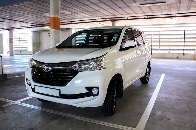 Shuttle from Cape Town Cruise Terminal to Cape Town City Hotels - Finding your driver after customs
