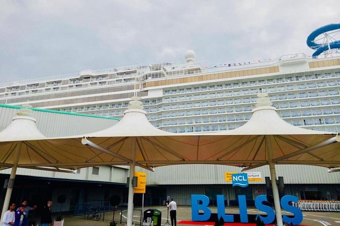 Shuttle Service Southampton Cruise Terminals to Heathrow Airport and London - Leaving Southampton Cruise Terminals by 8:15 AM