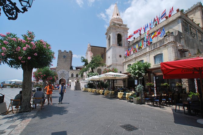 Sicily private shore excursion - Etna and Taormina with personal driver - Weather can change the whole day
