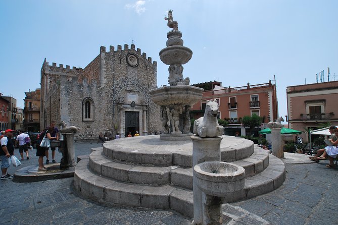 Sicily private shore excursion - Etna and Taormina with personal driver - Is $311.30 per person good value?